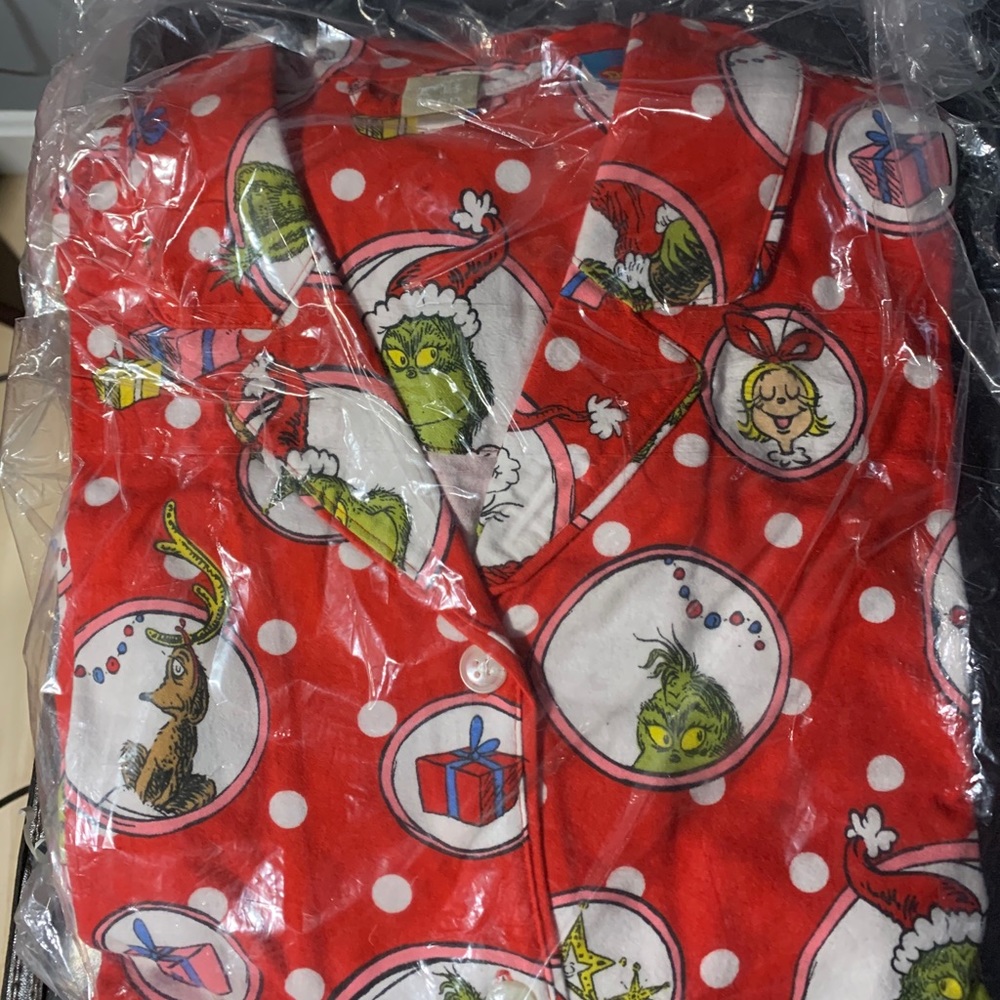 Pottery Barn Teen Pajamas